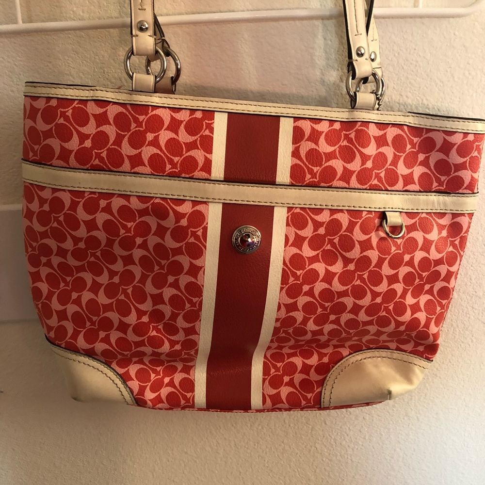 Coach bag NWOT